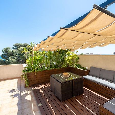 Hauzify I Apartament Mediterrani Miami Playa Екстериор снимка