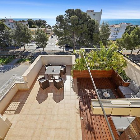 Hauzify I Apartament Mediterrani Miami Playa Екстериор снимка
