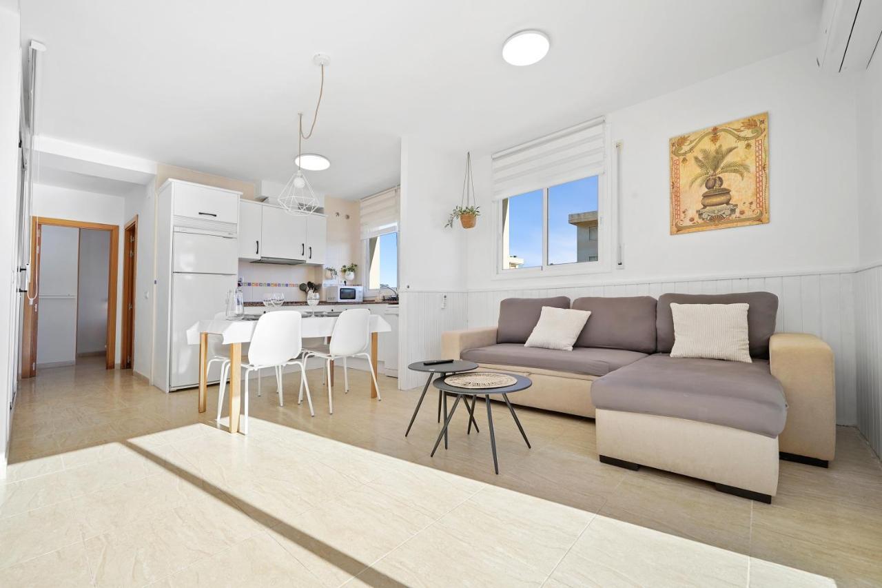 Hauzify I Apartament Mediterrani Miami Playa Екстериор снимка