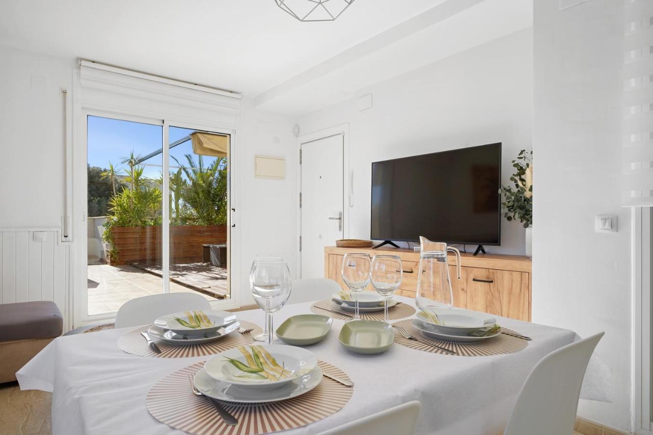 Hauzify I Apartament Mediterrani Miami Playa Екстериор снимка