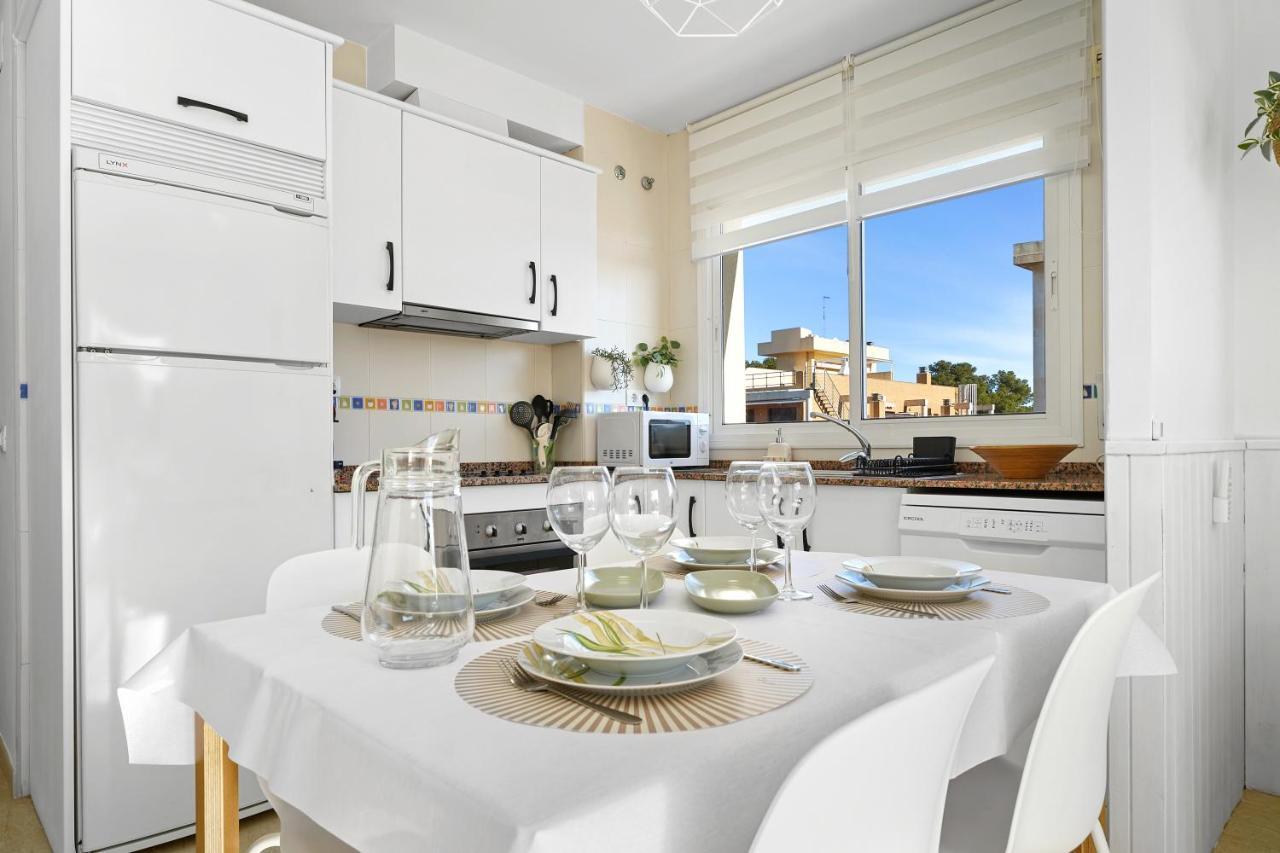Hauzify I Apartament Mediterrani Miami Playa Екстериор снимка