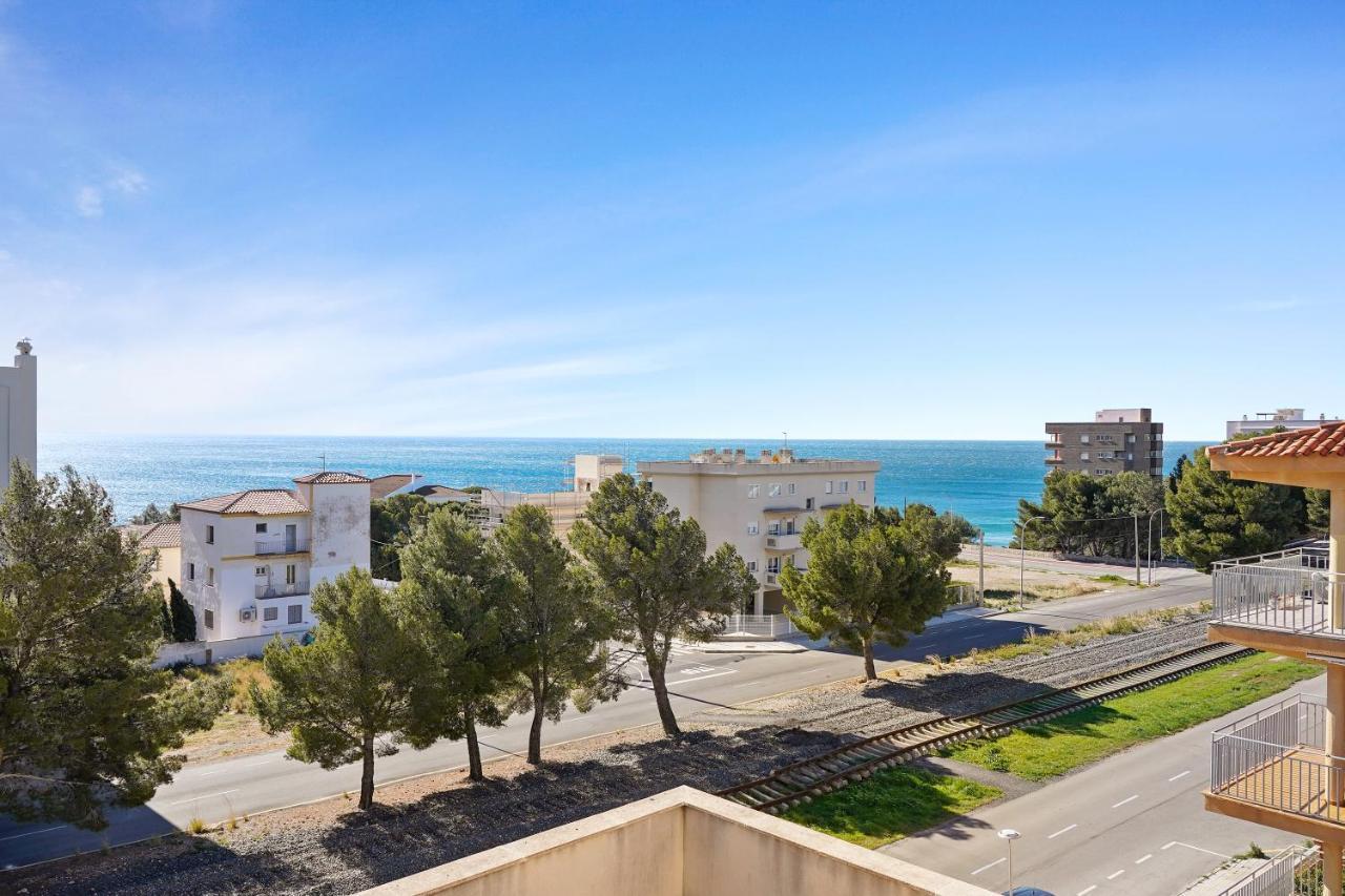 Hauzify I Apartament Mediterrani Miami Playa Екстериор снимка